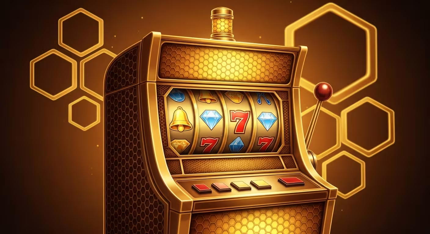 The Honey Money Ritual: Ancient Luck Charms for Modern Slots