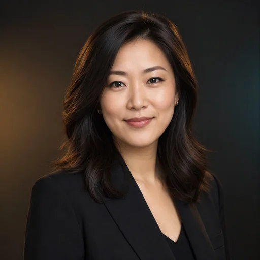 Profil auteur: Lina Park