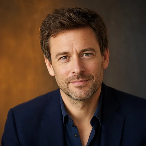Author profile: Marcus Reed
