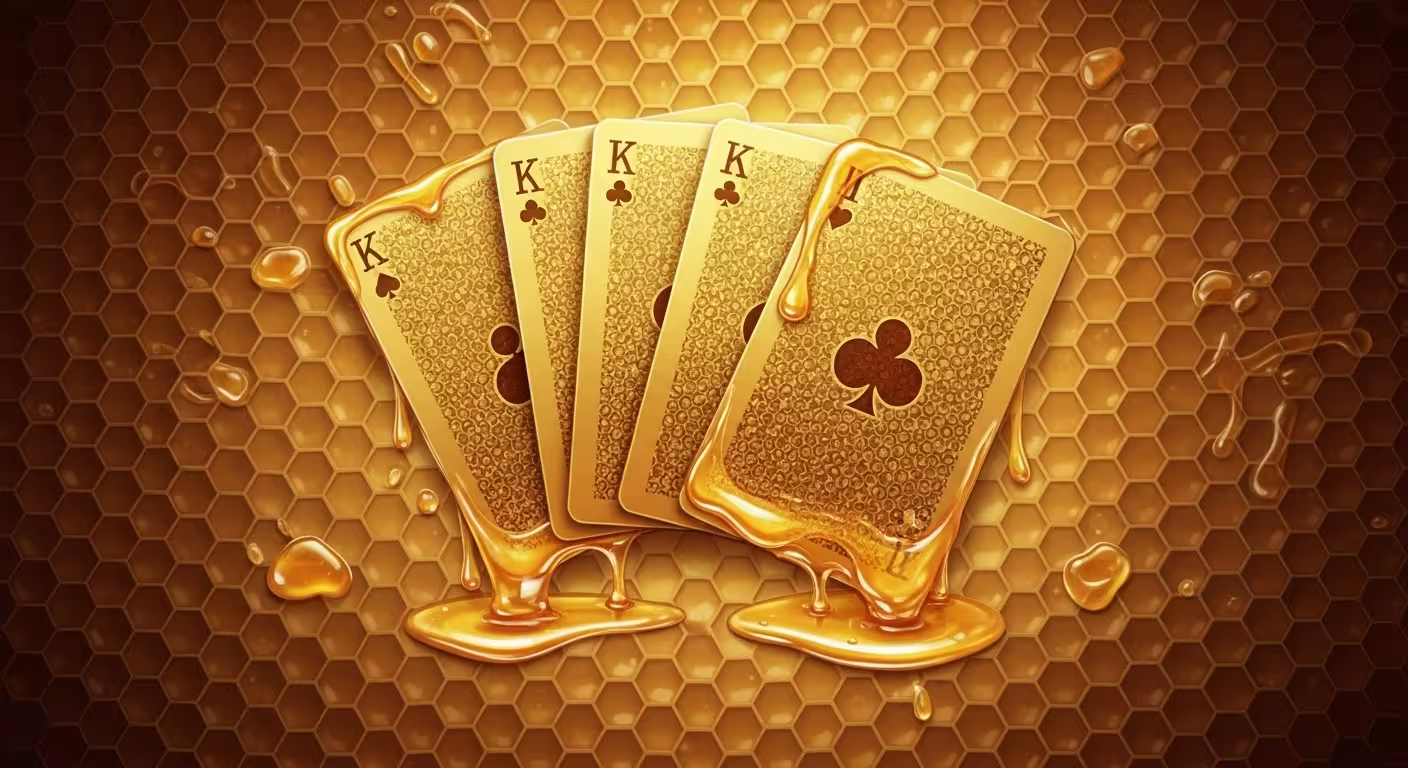 Honeymoney Casino welcome bonus offer up to 355% and 250 free spins